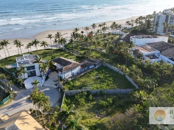 Terreno à venda, 1014 m² por R$ 23.500.000,00 – Riviera Módulo 5 – Bertioga/SP