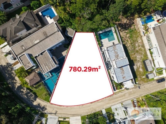 Terreno à venda, 780 m² por R$ 2.731.015,00 – Riviera Módulo 26 – Bertioga/SP