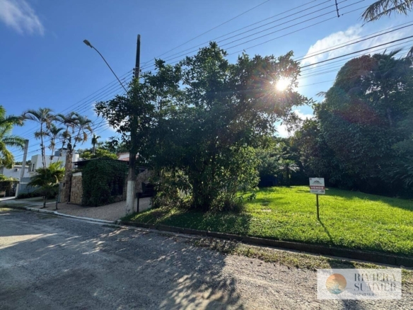 Terreno à venda, 300 m² por R$ 1.800.000,00 – Riviera Módulo 22 – Bertioga/SP