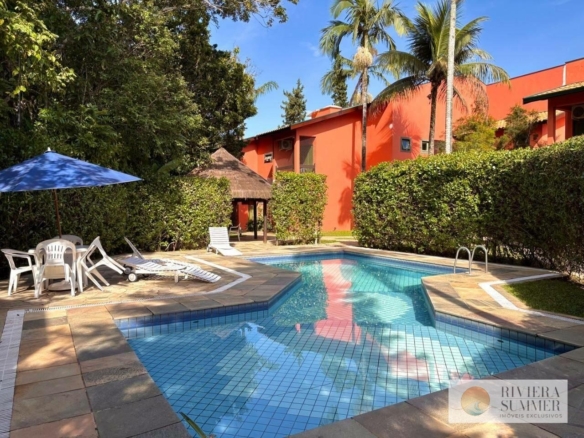 Village com 2 dormitórios à venda, 106 m² por R$ 1.500.000,00 – Riviera – Módulo 26 – Bertioga/SP