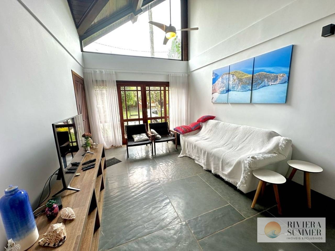 VL0369 Village com 4 dormitórios à venda, 184 m² por R$ 2.150.000,00 – Riviera – Módulo 28 – Bertioga/SP