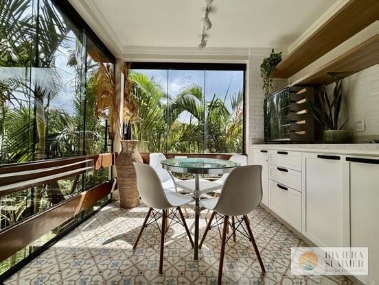 Village com 2 dormitórios à venda, 57 m² por R$ 1.250.000,00 – Riviera – Módulo 26 – Bertioga/SP