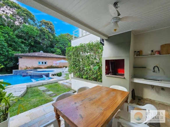Village com 3 dormitórios à venda, 138 m² por R$ 1.950.000,00 – Riviera – Módulo 30 – Bertioga/SP