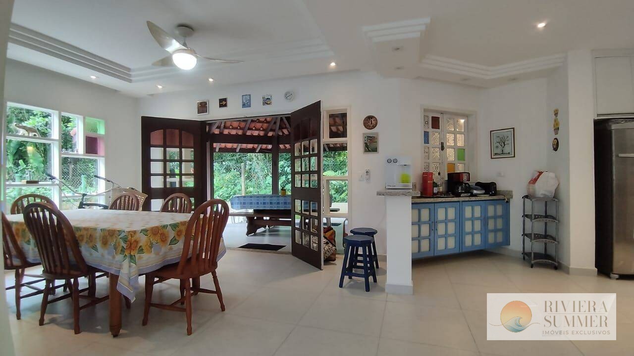Village com 5 dormitórios à venda, 218 m² por R$ 3.500.000,00 – Riviera Módulo 22 – Bertioga/SP