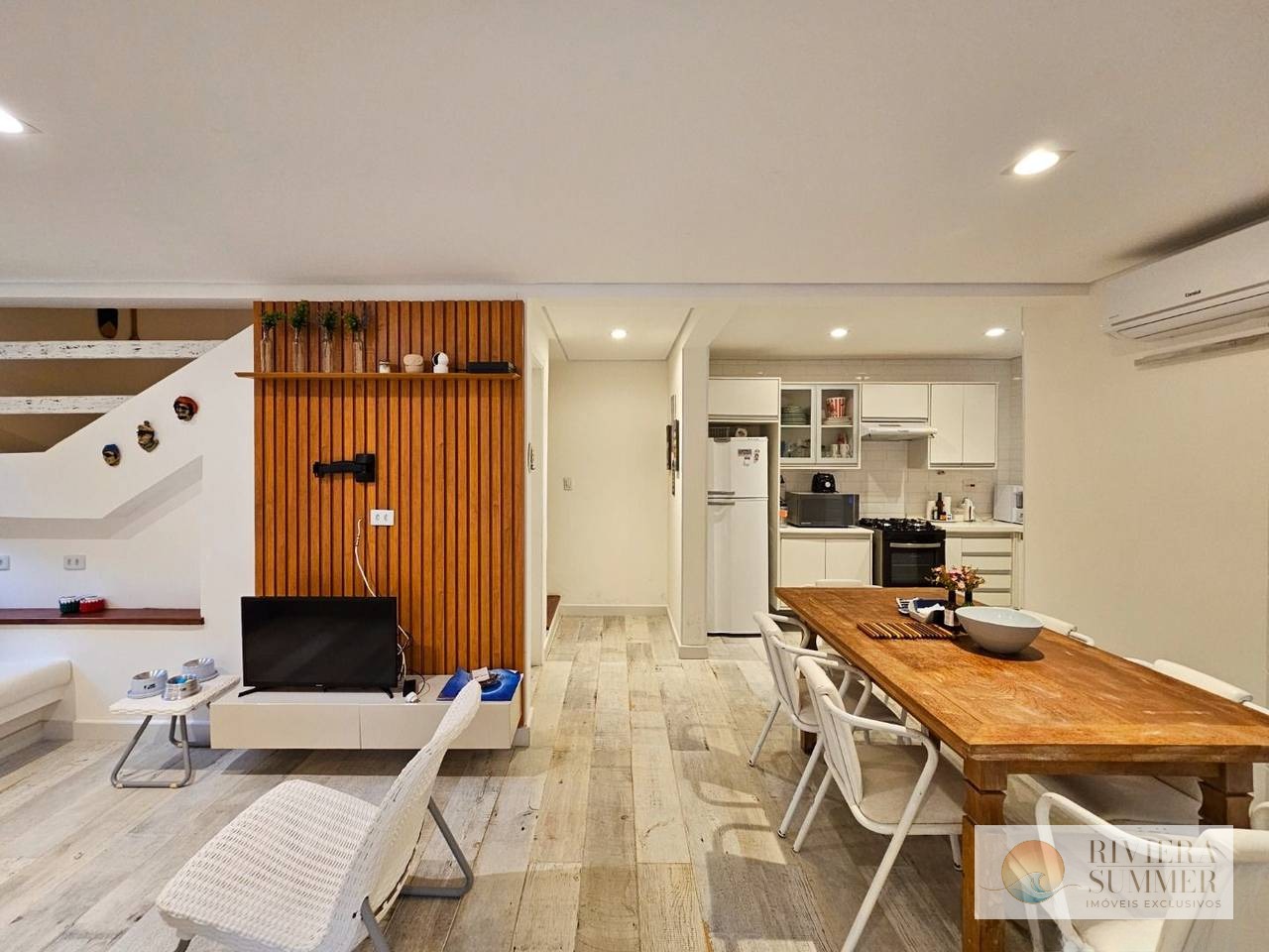Village com 2 dormitórios à venda, 106 m² por R$ 1.800.000,00 – Riviera Módulo 26 – Bertioga/SP