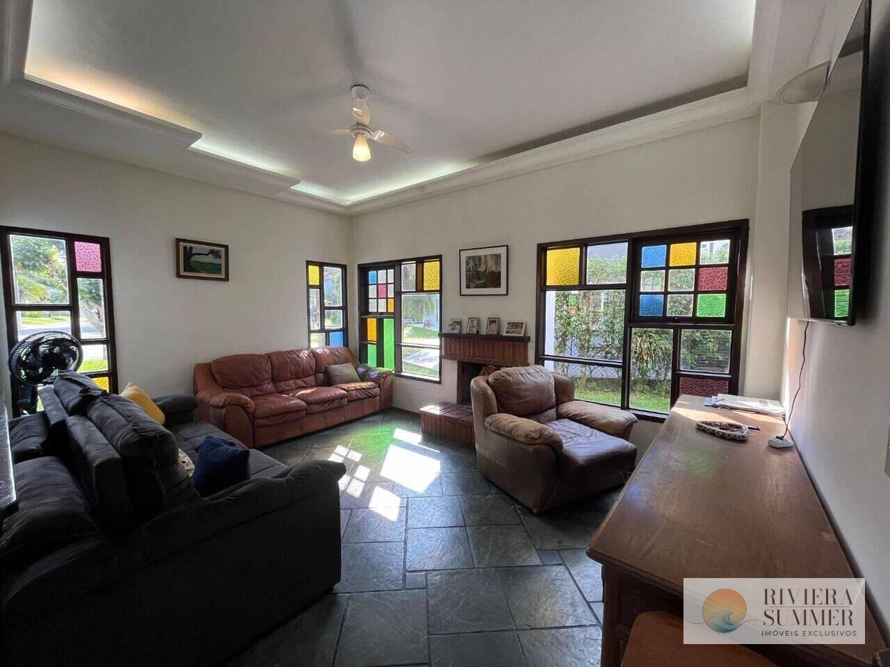 Village com 4 dormitórios à venda, 218 m² por R$ 3.000.000,00 – Riviera Módulo 22 – Bertioga/SP