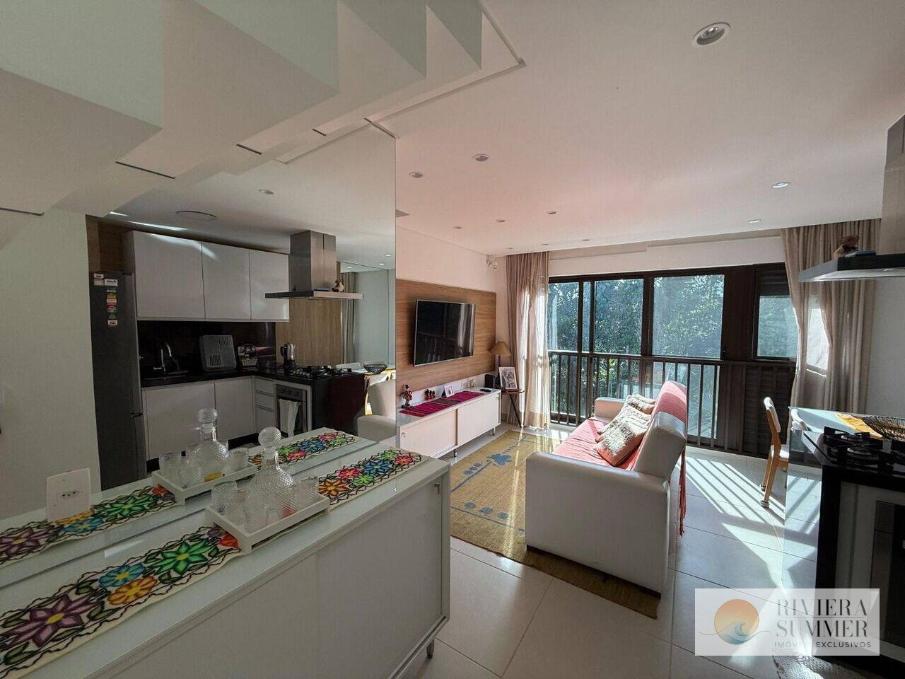Village com 3 dormitórios à venda, 139 m² por R$ 2.500.000,00 – Riviera Módulo 24 – Bertioga/SP