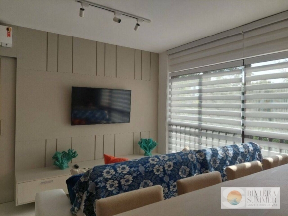 Village com 3 dormitórios à venda, 139 m² por R$ 2.380.000,00 – Riviera – Módulo 24 – Bertioga/SP
