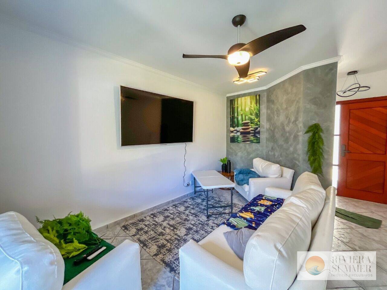 Village com 4 dormitórios à venda, 164 m² por R$ 3.300.000,00 – Riviera Módulo 28 – Bertioga/SP