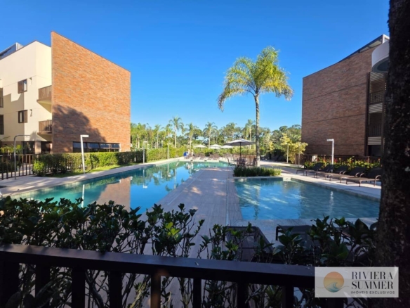 Village com 2 dormitórios à venda, 70 m² por R$ 1.850.000,00 – Riviera Módulo 24 – Bertioga/SP