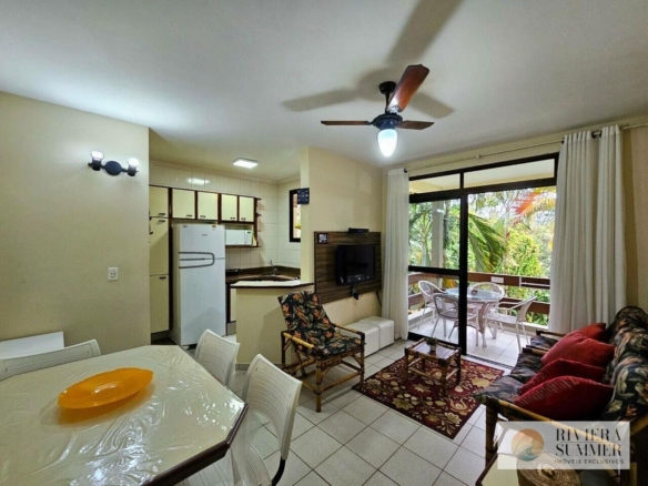 Village com 2 dormitórios à venda, 57 m² por R$ 1.100.000,00 – Riviera – Módulo 26 – Bertioga/SP