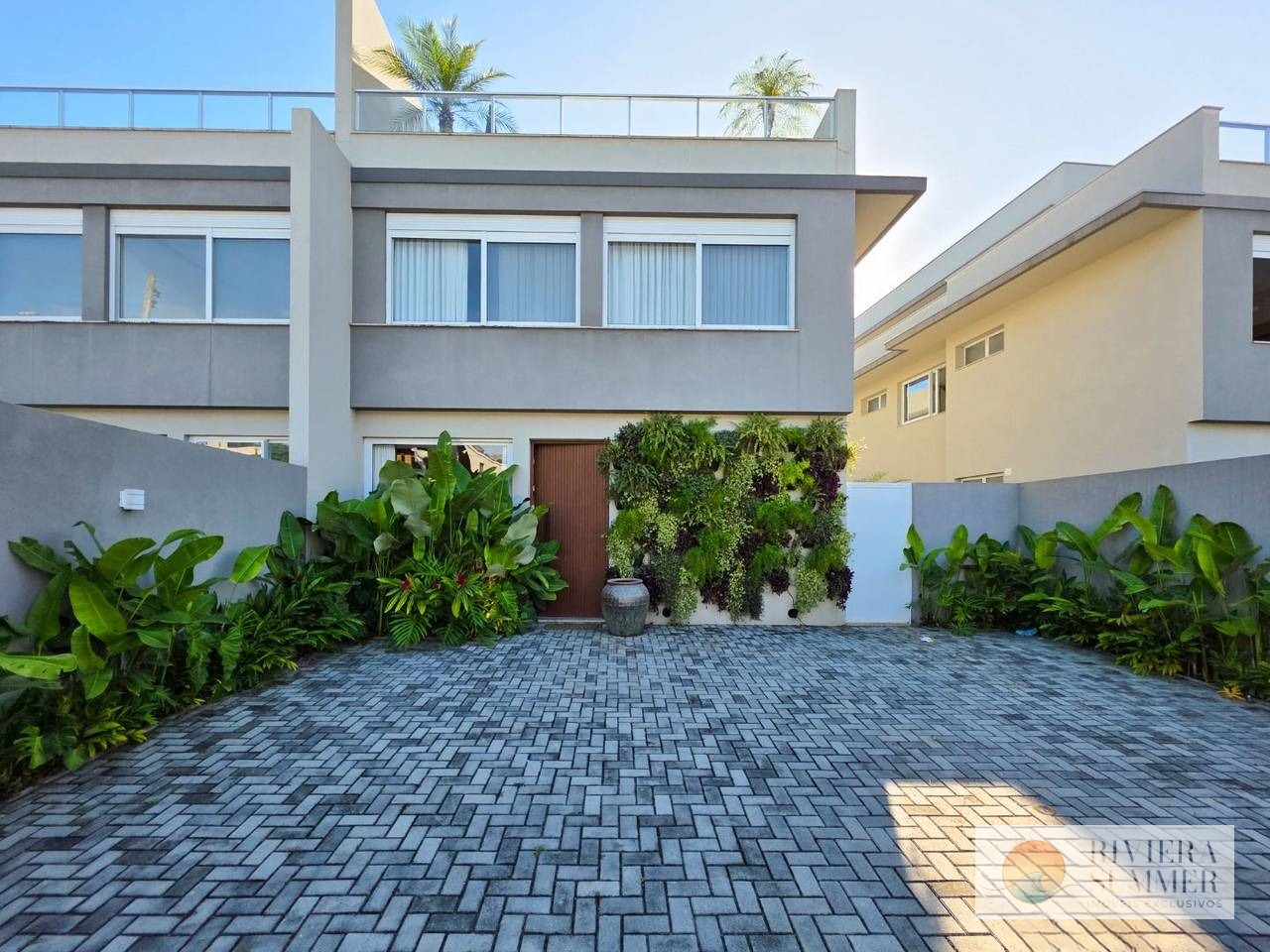 VL0737-SOBQ Village com 5 dormitórios à venda, 310 m² por R$ 6.500.000,00 – Riviera Módulo 17 – Bertioga/SP