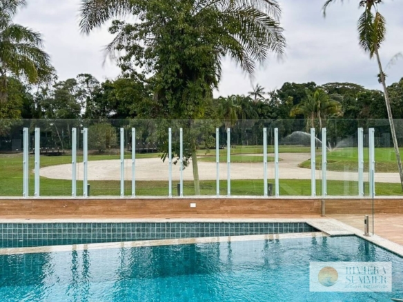 Village com 6 dormitórios à venda, 310 m² por R$ 6.900.000,00 – Riviera Módulo 17 – Bertioga/SP