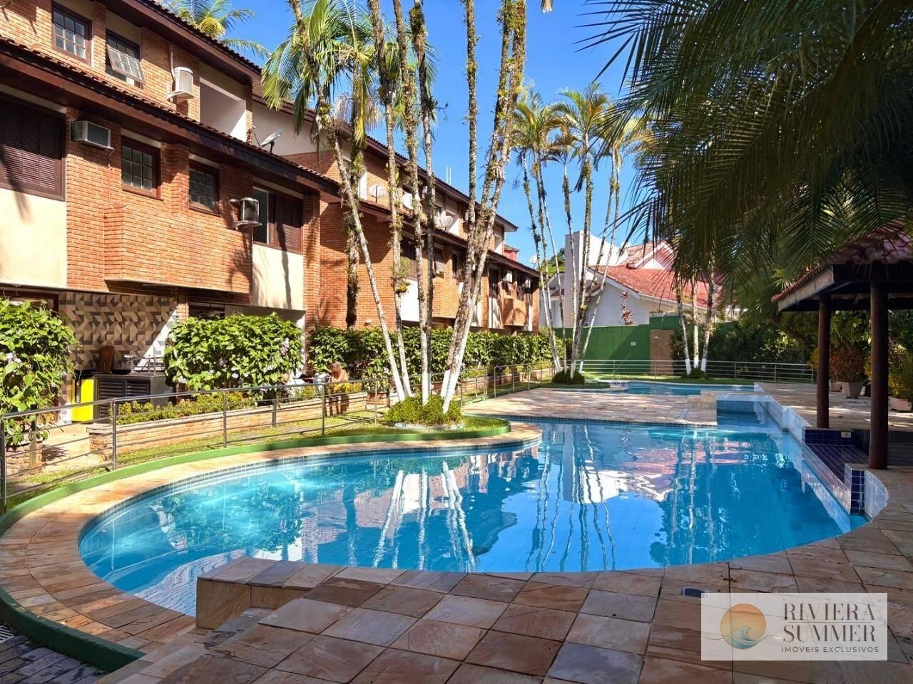 Village com 3 dormitórios à venda, 145 m² por R$ 1.760.000,00 – Riviera Módulo 30 – Bertioga/SP