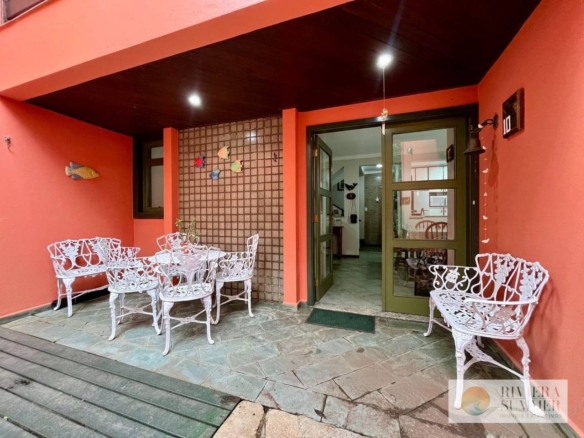 Village com 2 dormitórios à venda, 106 m² por R$ 1.380.000,00 – Riviera Módulo 26 – Bertioga/SP