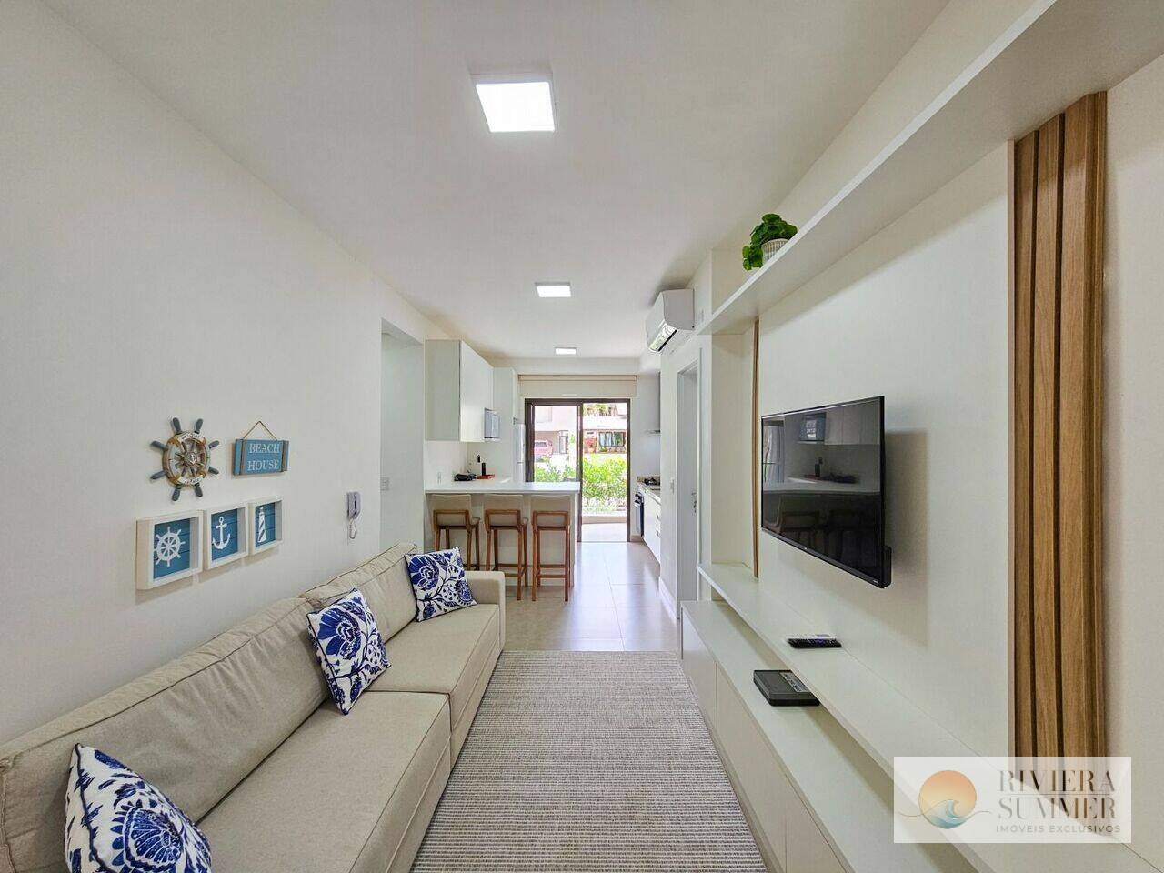 VL0840 Village com 2 dormitórios à venda, 68 m² por R$ 1.550.000,00 – Riviera Módulo 22 – Bertioga/SP