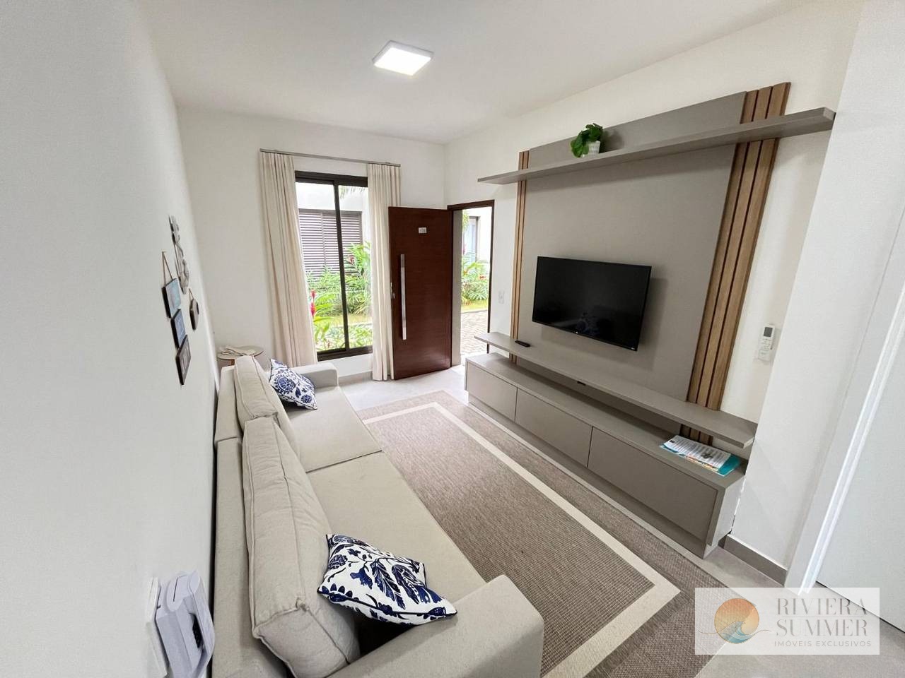 VL0841-SOBQ Village com 2 dormitórios à venda, 68 m² por R$ 1.550.000,00 – Riviera Módulo 22 – Bertioga/SP
