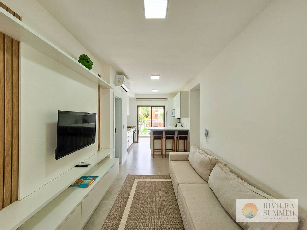 Village com 2 dormitórios à venda, 68 m² por R$ 1.550.000,00 – Riviera Módulo 22 – Bertioga/SP