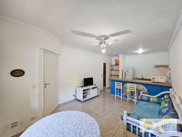 Village com 1 dormitório à venda, 48 m² por R$ 850.000,00 – Riviera Módulo 30 – Bertioga/SP