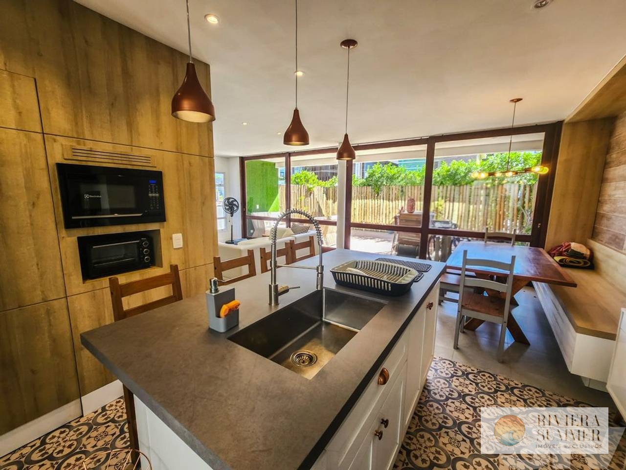 VL0869 Village com 4 dormitórios à venda, 232 m² por R$ 2.710.000,00 – Riviera Módulo 24 – Bertioga/SP