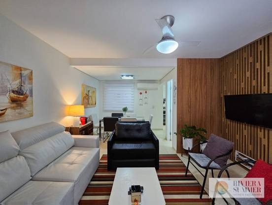 Village com 3 dormitórios à venda, 92 m² por R$ 1.580.000,00 – Riviera Módulo 28 – Bertioga/SP