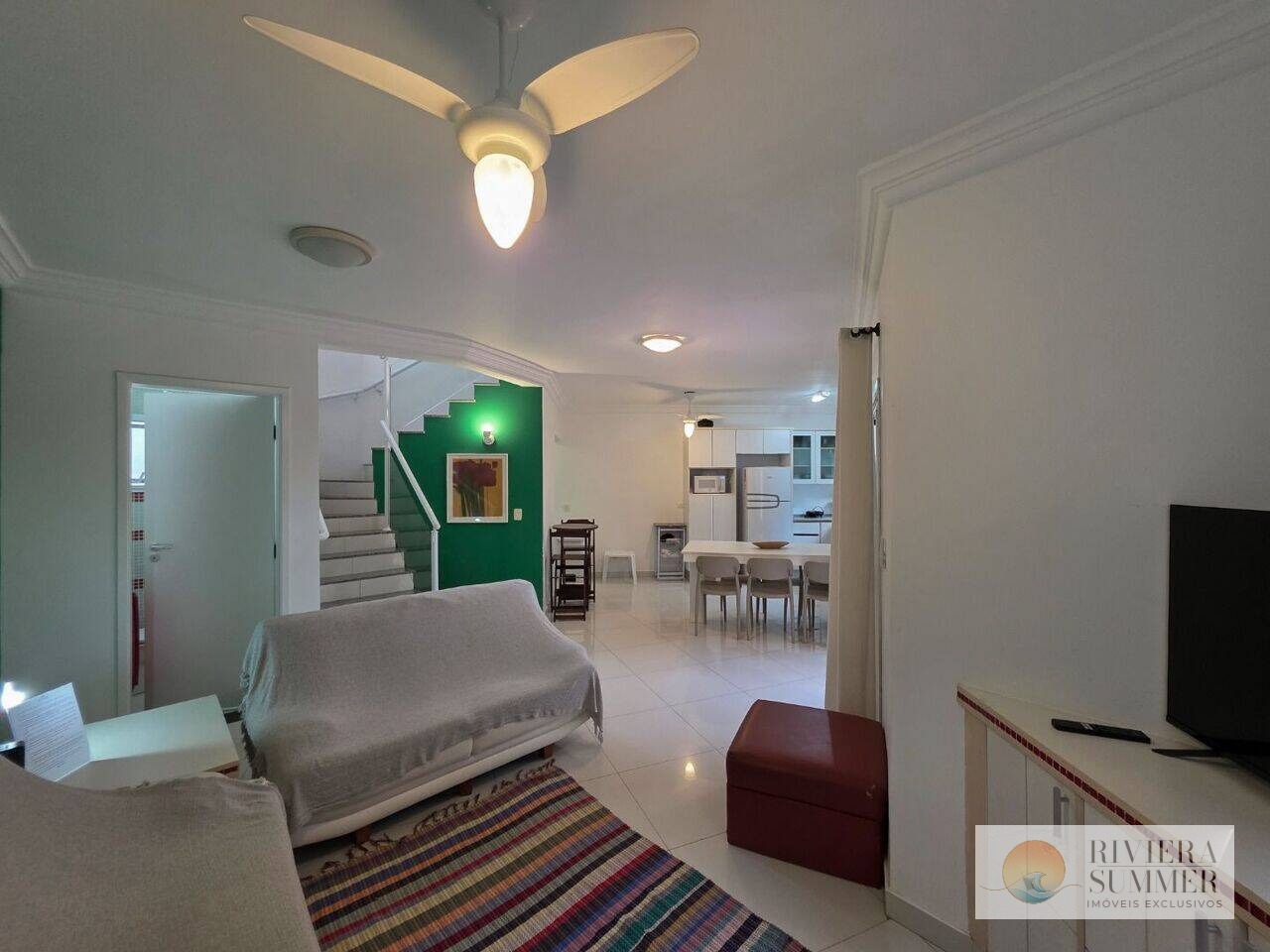 Village com 3 dormitórios à venda, 104 m² por R$ 1.800.000,00 – Riviera Módulo 26 – Bertioga/SP