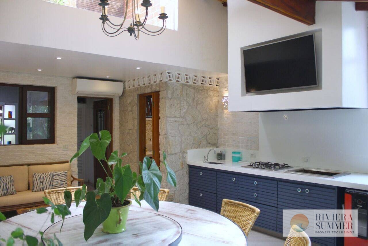 Village com 3 dormitórios à venda, 143 m² por R$ 2.250.000,00 – Riviera Módulo 21 – Bertioga/SP