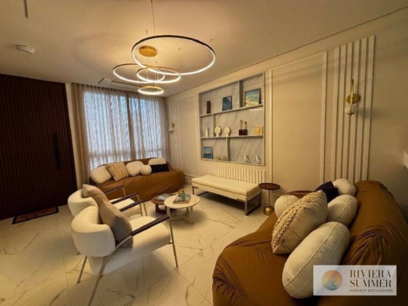 Village com 5 dormitórios à venda, 251 m² por R$ 7.000.000,00 – Riviera Módulo 17 – Bertioga/SP