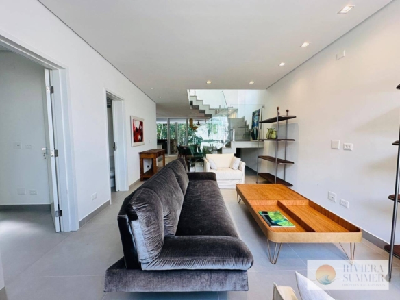 Village com 6 dormitórios à venda, 310 m² por R$ 5.500.000,00 – Riviera Módulo 17 – Bertioga/SP
