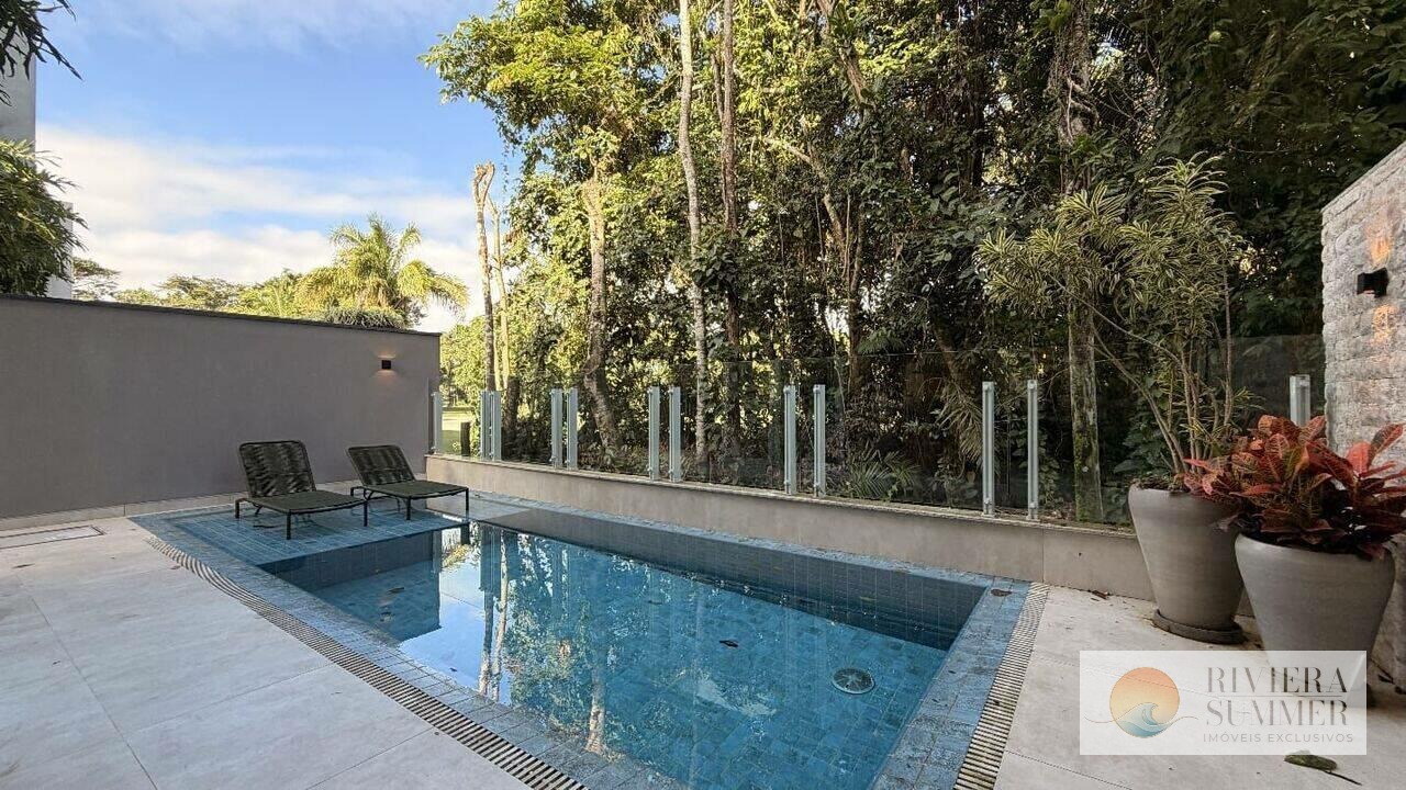 Village com 6 dormitórios à venda, 310 m² por R$ 7.100.000,00 – Riviera Módulo 17 – Bertioga/SP