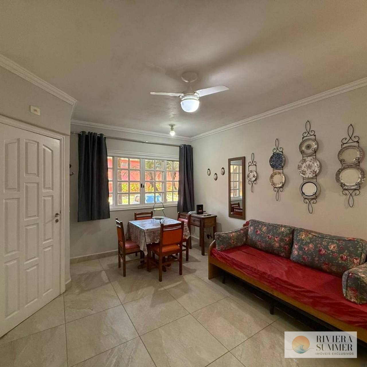 Village com 1 dormitório à venda, 64 m² por R$ 750.000,00 – Riviera – Módulo 30 – Bertioga/SP