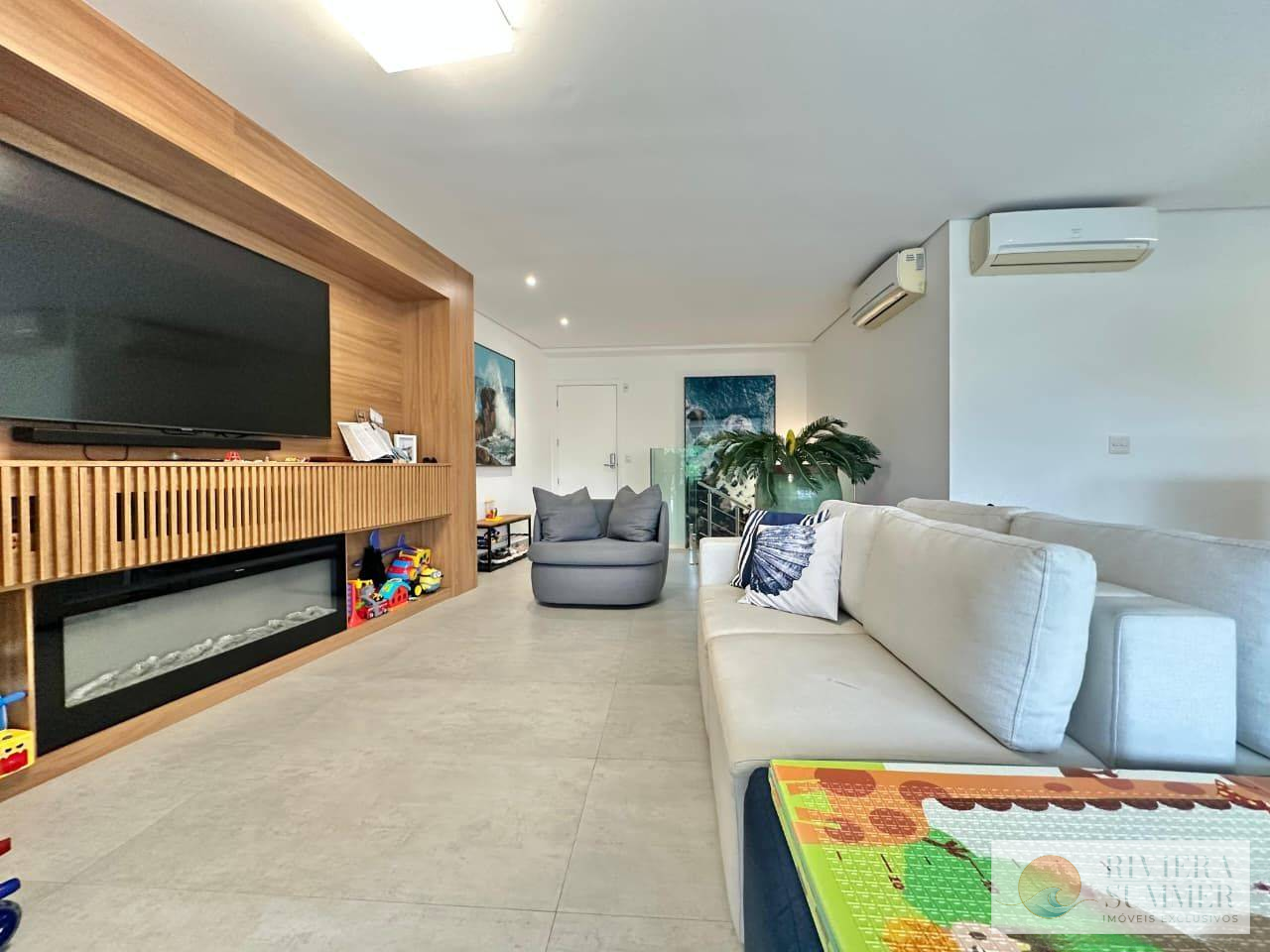 Apartamento Duplex com 3 dormitórios à venda, 174 m² por R$ 5.800.000,00 – Riviera Módulo 5 – Bertioga/SP