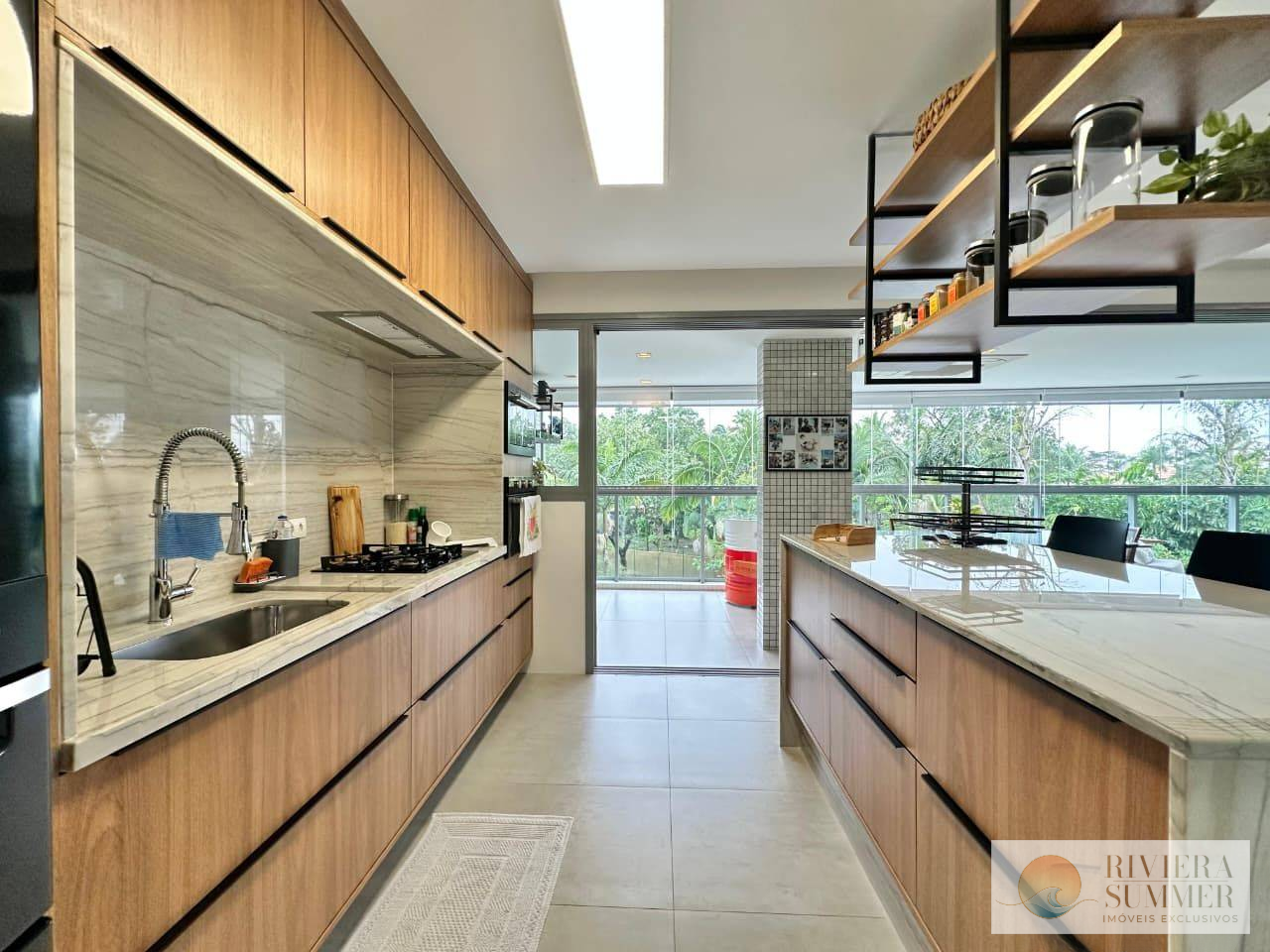 Apartamento Duplex com 3 dormitórios à venda, 174 m² por R$ 5.800.000,00 – Riviera Módulo 5 – Bertioga/SP