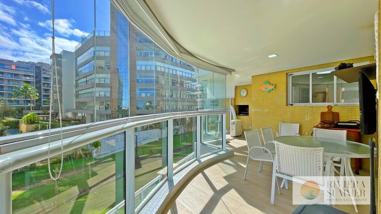 AP4065-SOBQ-05 Apartamento com 3 quartos, 142 m², à venda por R$ 4.950.000 – Riviera Módulo 7 – Bertioga/SP