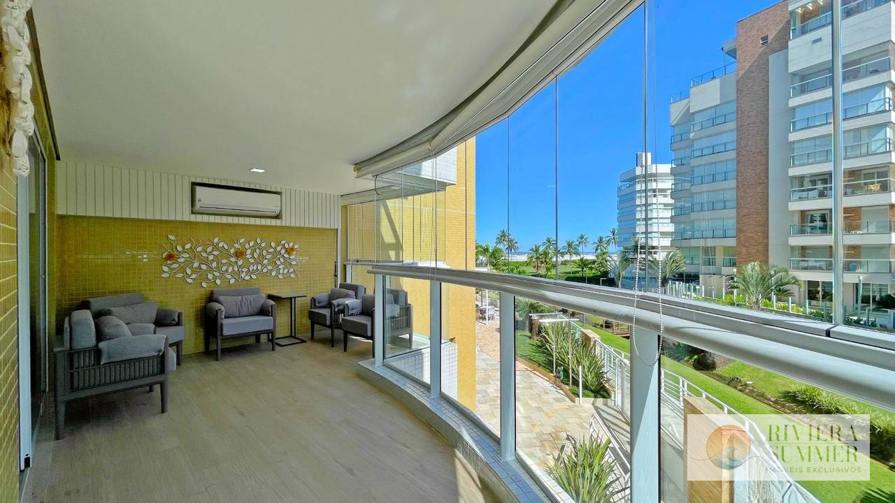 AP4065-SOBQ-06 Apartamento com 3 quartos, 142 m², à venda por R$ 4.950.000 – Riviera Módulo 7 – Bertioga/SP