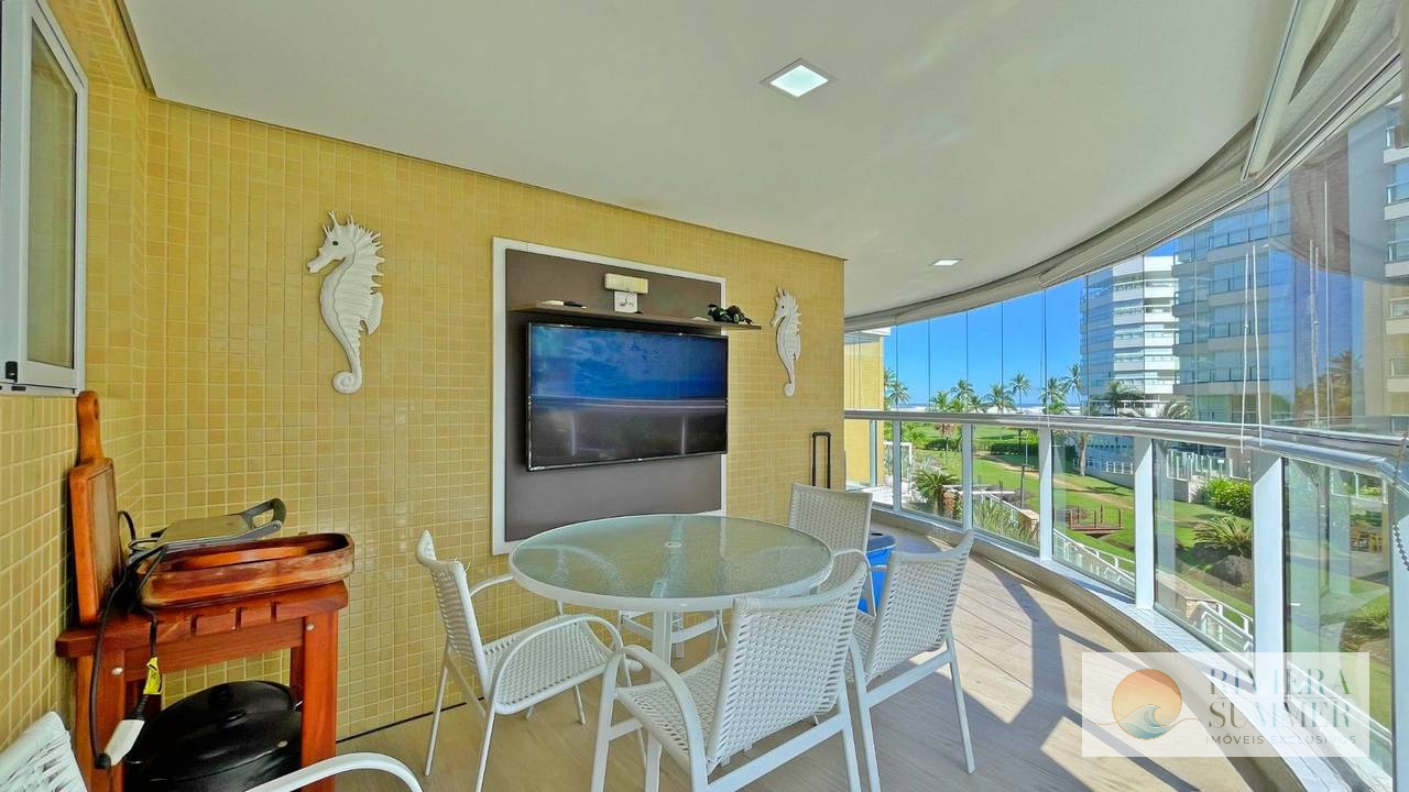 AP4065-SOBQ-10 Apartamento com 3 quartos, 142 m², à venda por R$ 4.950.000 – Riviera Módulo 7 – Bertioga/SP