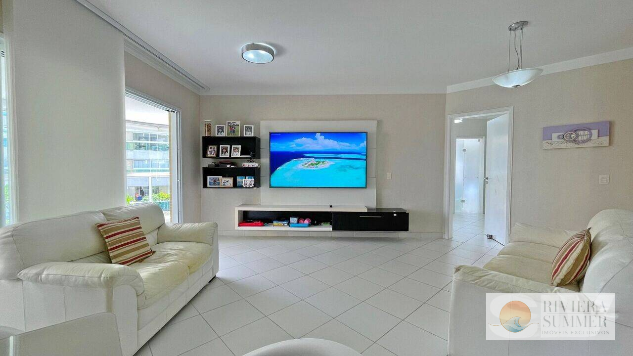 AP4065-SOBQ-16 Apartamento com 3 quartos, 142 m², à venda por R$ 4.950.000 – Riviera Módulo 7 – Bertioga/SP
