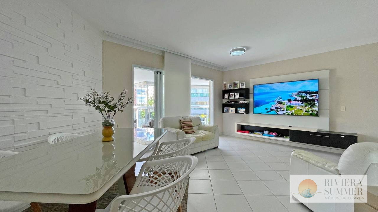 AP4065-SOBQ-22 Apartamento com 3 quartos, 142 m², à venda por R$ 4.950.000 – Riviera Módulo 7 – Bertioga/SP