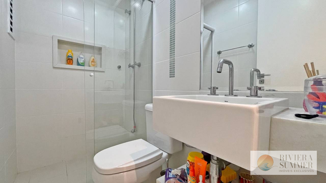 AP4065-SOBQ-23 Apartamento com 3 quartos, 142 m², à venda por R$ 4.950.000 – Riviera Módulo 7 – Bertioga/SP