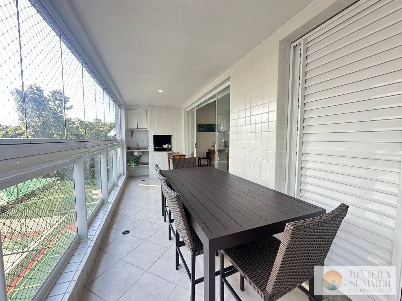 AP4359-SOBQ-02 Apartamento com 4 dormitórios à venda, 143 m² por R$ 3.750.000,00 – Riviera Módulo 7 – Bertioga/SP