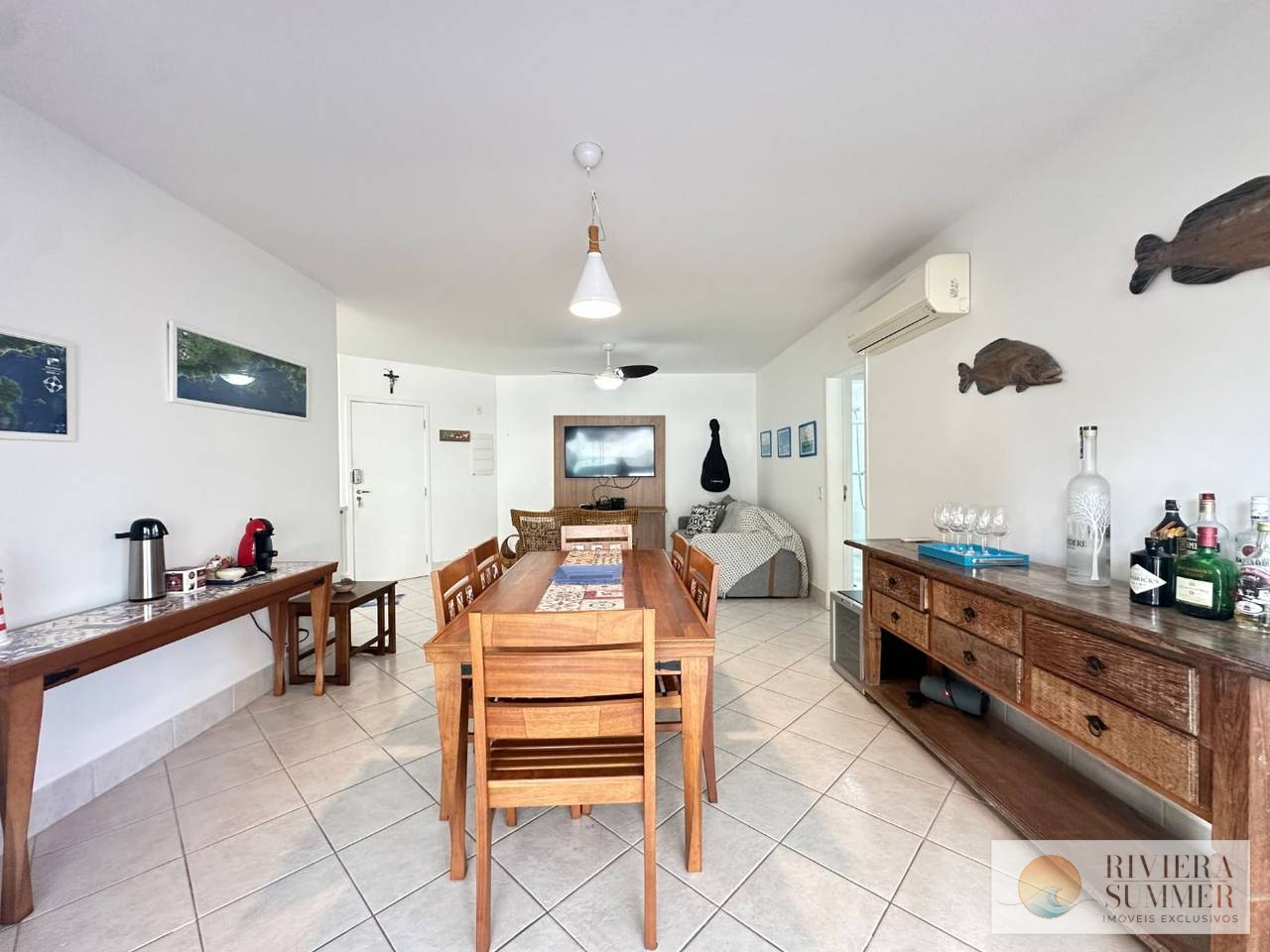 AP4359-SOBQ-04 Apartamento com 4 dormitórios à venda, 143 m² por R$ 3.750.000,00 – Riviera Módulo 7 – Bertioga/SP
