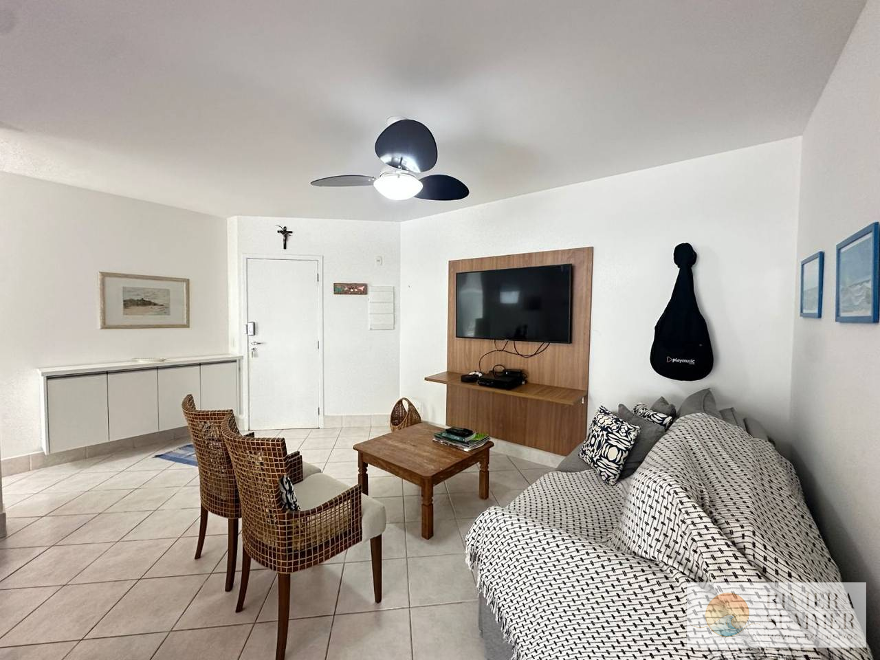 AP4359-SOBQ-05 Apartamento com 4 dormitórios à venda, 143 m² por R$ 3.750.000,00 – Riviera Módulo 7 – Bertioga/SP