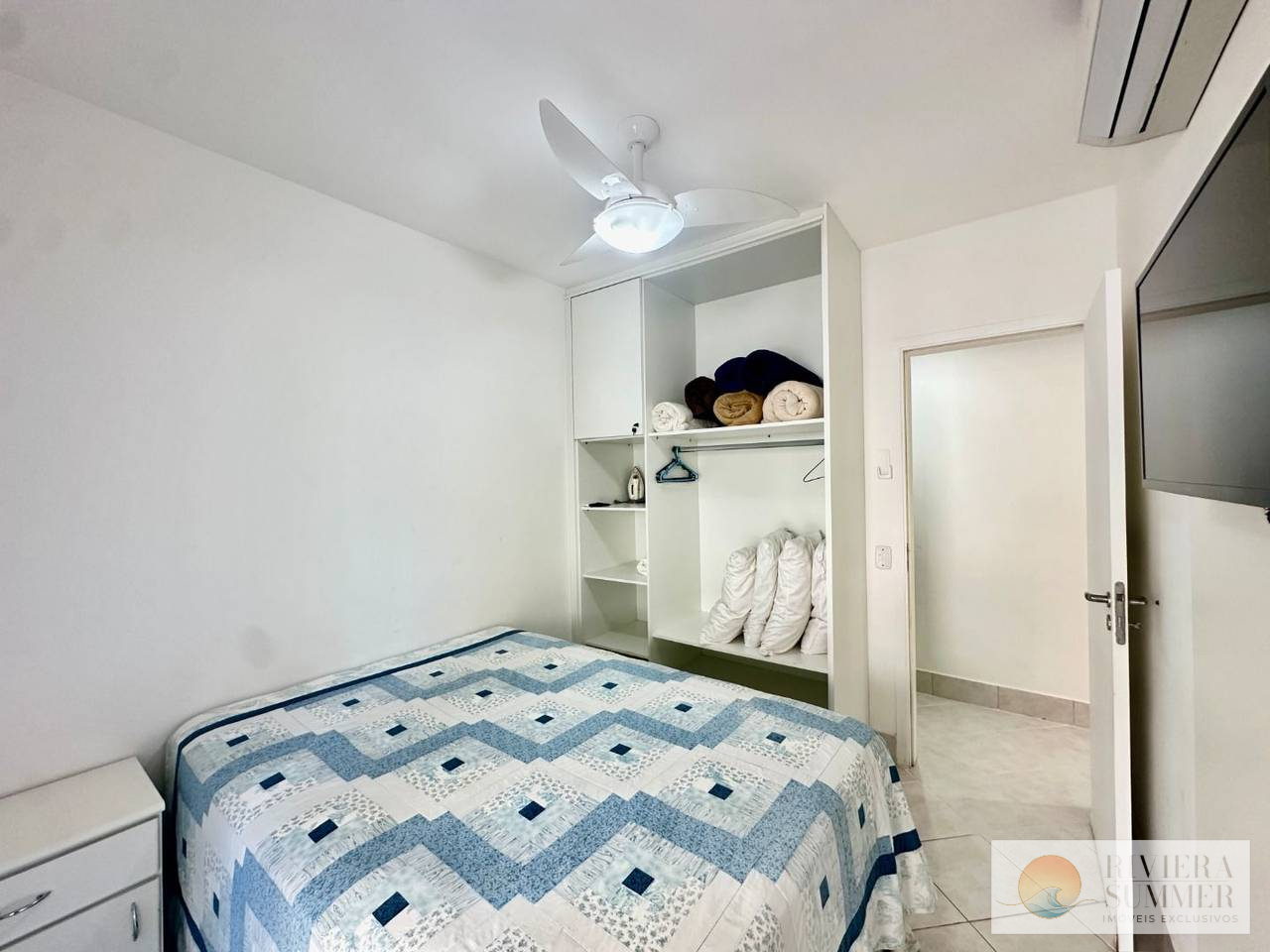 AP4359-SOBQ-13 Apartamento com 4 dormitórios à venda, 143 m² por R$ 3.750.000,00 – Riviera Módulo 7 – Bertioga/SP