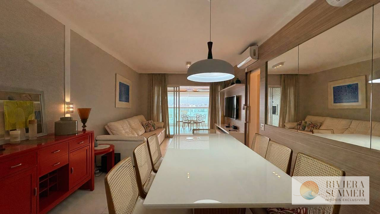 AP4418-SOBQ-04 Apartamento com 3 dormitórios à venda, 116 m² por R$ 4.300.000,00 – Riviera Módulo 8 – Bertioga/SP
