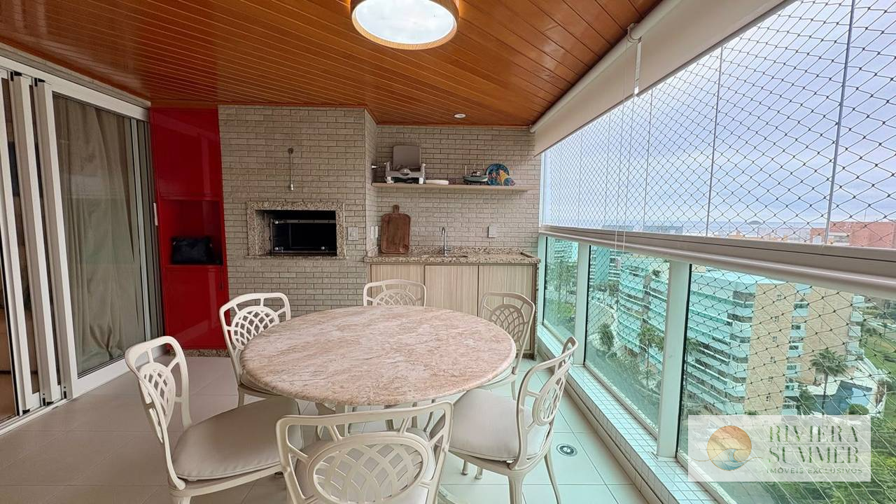 AP4418-SOBQ-06 Apartamento com 3 dormitórios à venda, 116 m² por R$ 4.300.000,00 – Riviera Módulo 8 – Bertioga/SP