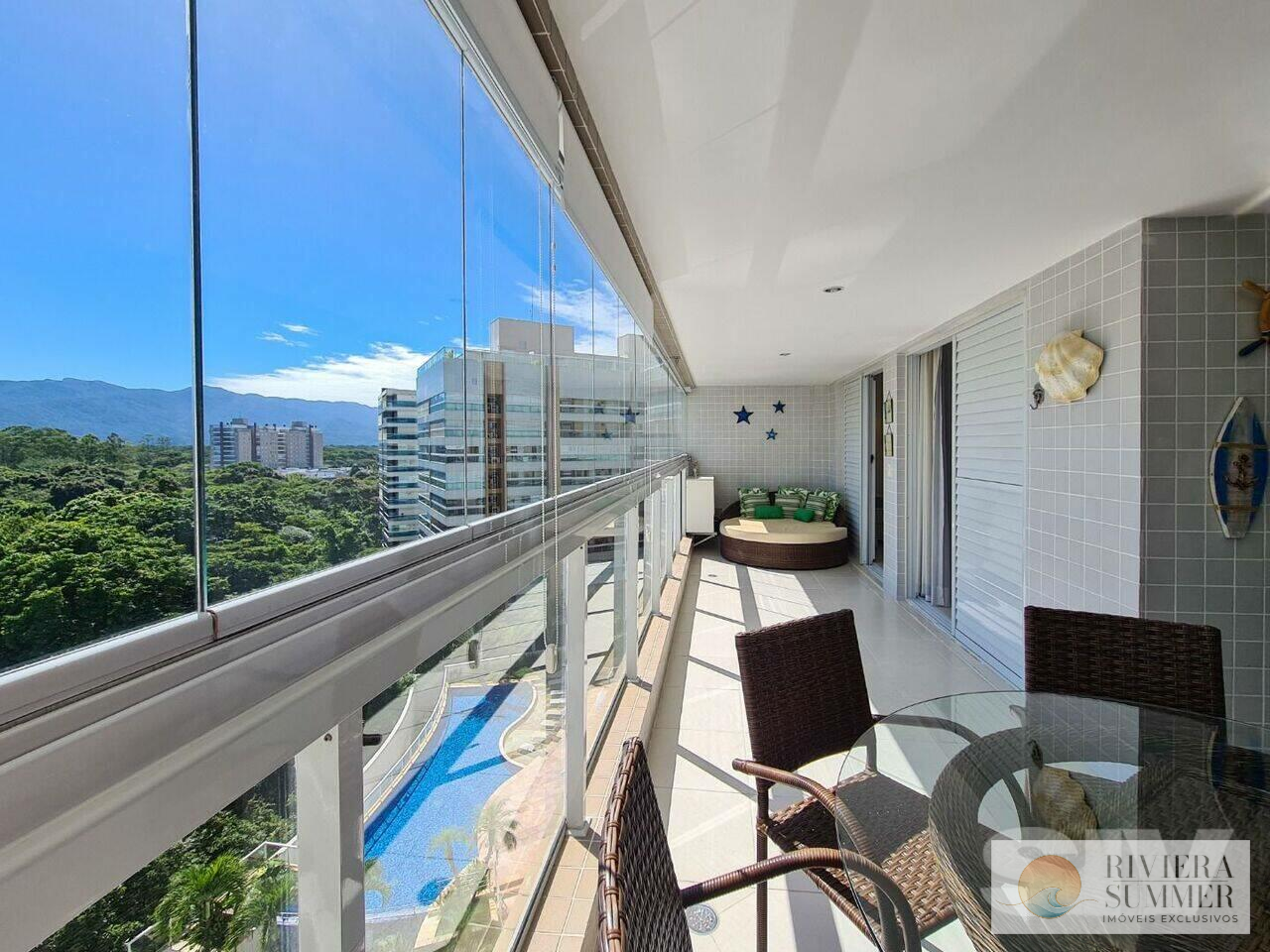 AP4553-SOBQ-05 Apartamento com 3 dormitórios à venda, 93 m² por R$ 2.950.000,00 – Riviera Módulo 8 – Bertioga/SP