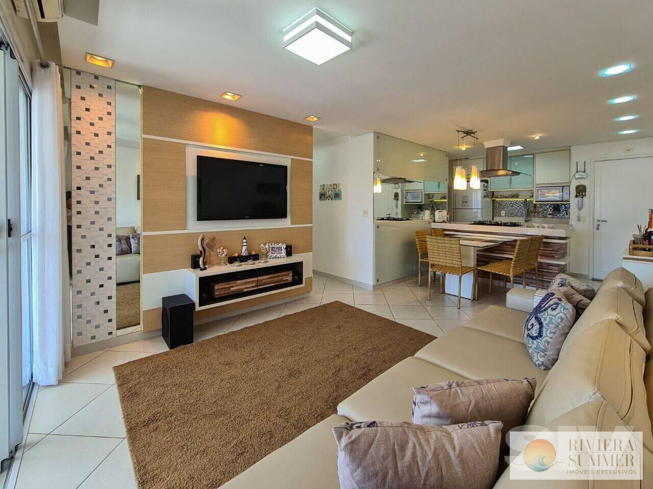 AP4553-SOBQ-07 Apartamento com 3 dormitórios à venda, 93 m² por R$ 2.950.000,00 – Riviera Módulo 8 – Bertioga/SP
