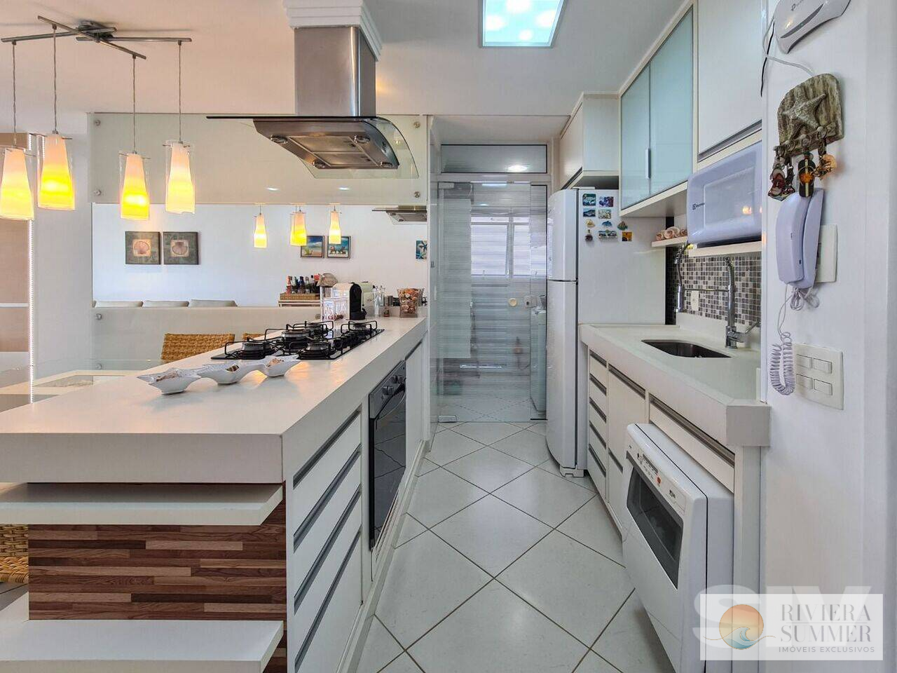 AP4553-SOBQ-09 Apartamento com 3 dormitórios à venda, 93 m² por R$ 2.950.000,00 – Riviera Módulo 8 – Bertioga/SP