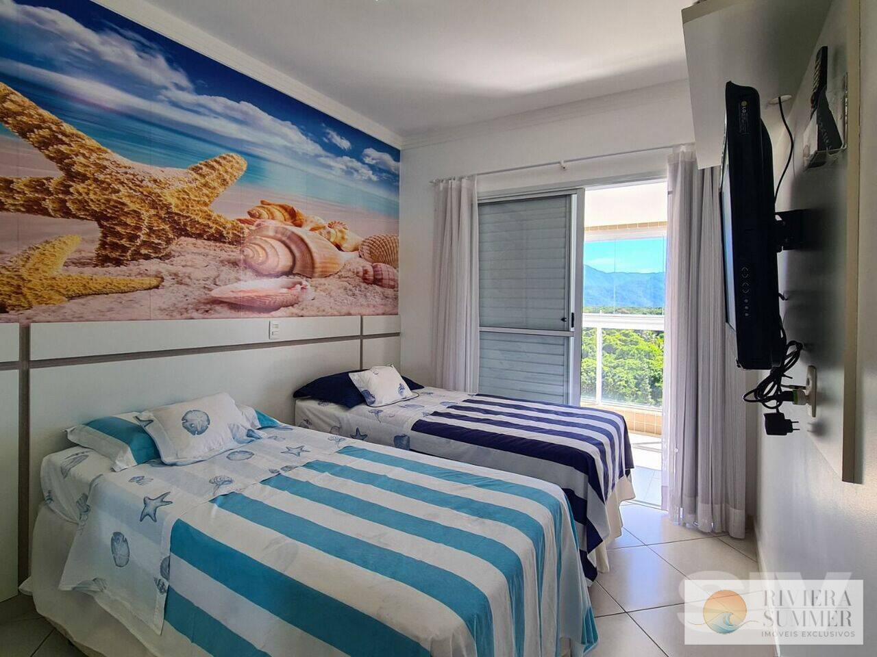 AP4553-SOBQ-12 Apartamento com 3 dormitórios à venda, 93 m² por R$ 2.950.000,00 – Riviera Módulo 8 – Bertioga/SP