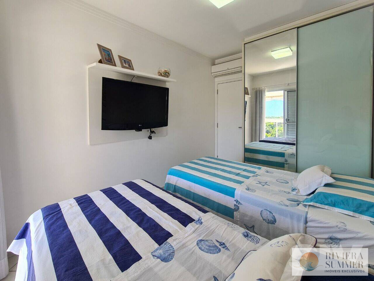 AP4553-SOBQ-13 Apartamento com 3 dormitórios à venda, 93 m² por R$ 2.950.000,00 – Riviera Módulo 8 – Bertioga/SP
